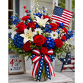 American Florals - July 4th Special