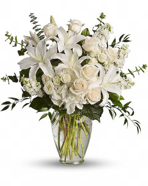 Dreams From the Heart Bouquet