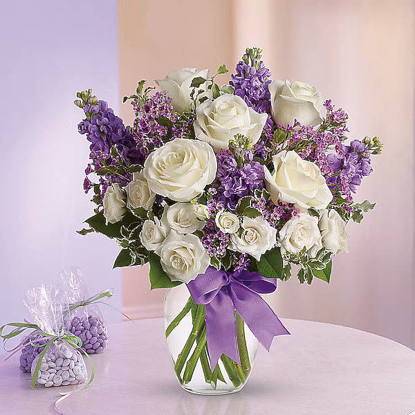Teleflora's Enchanted Cottage