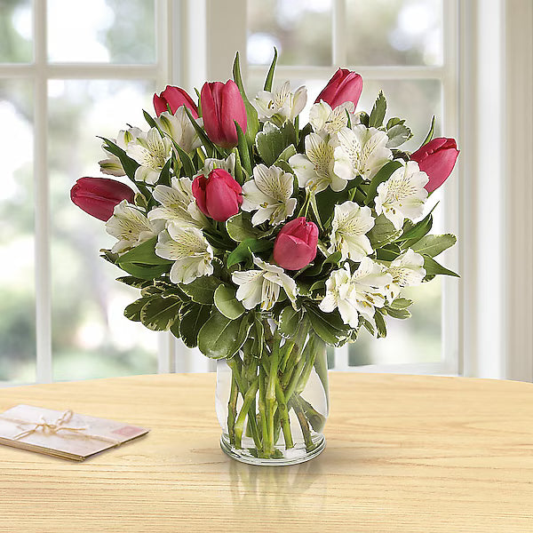 Spring Romance Bouquet