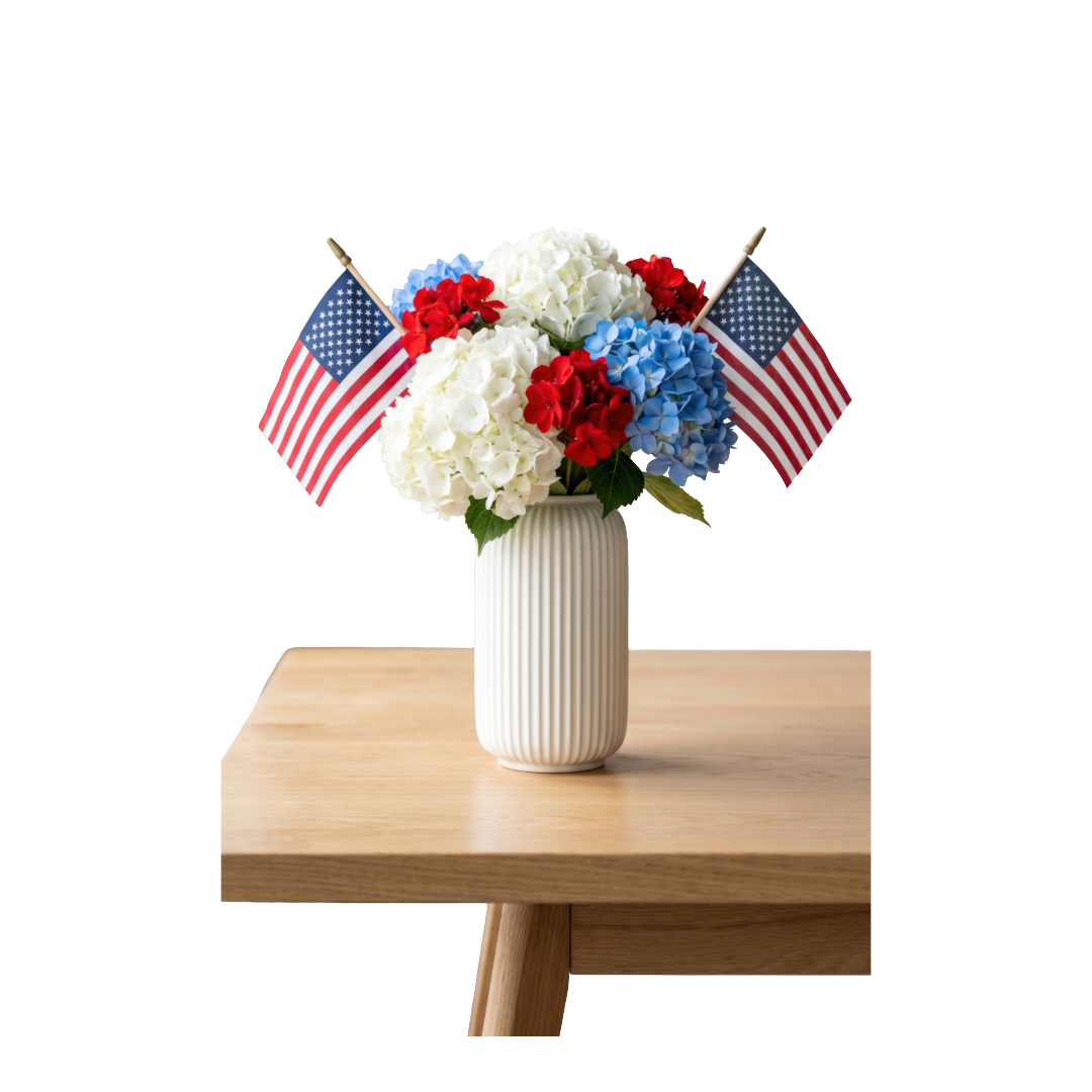 American Florals - US Style 10