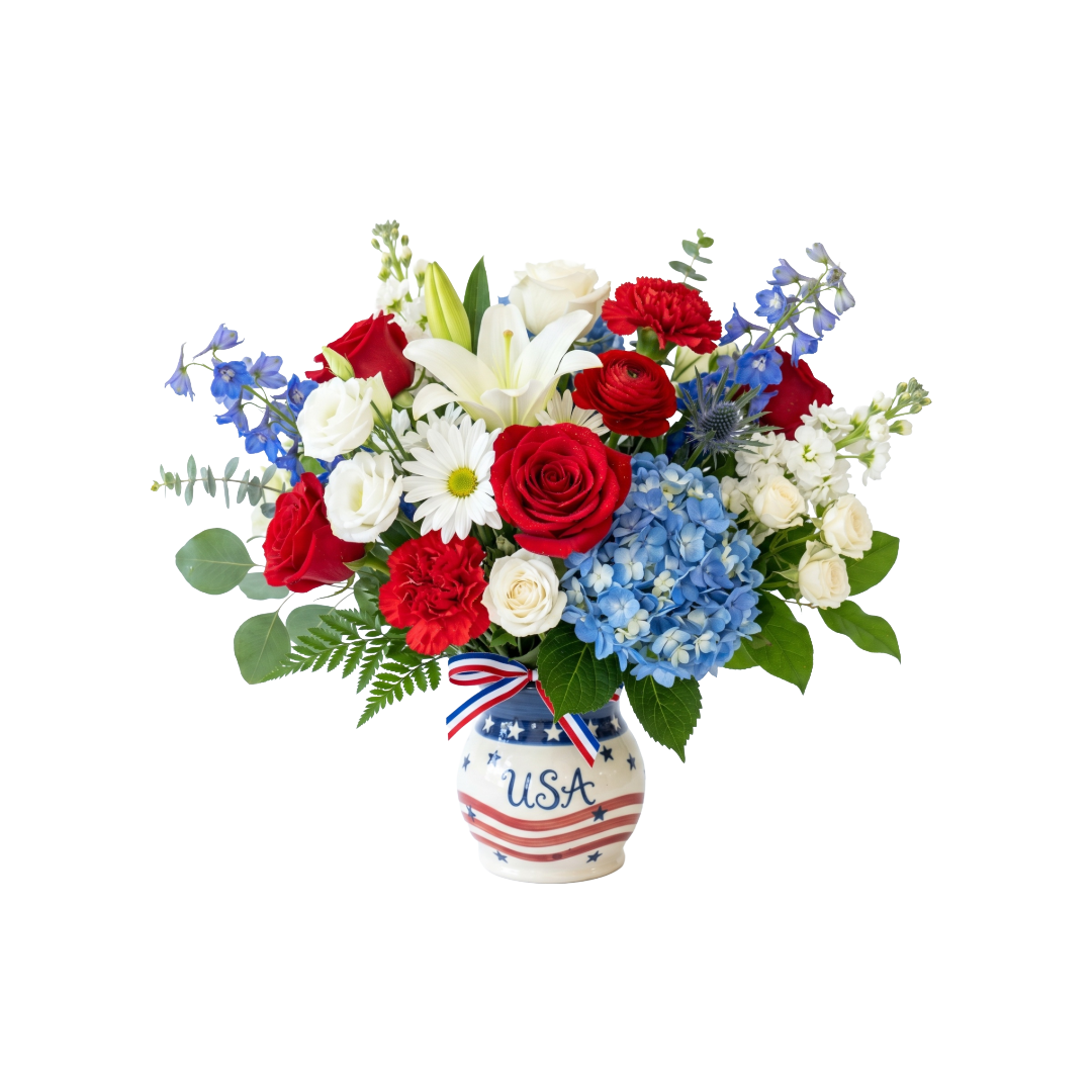 American Florals - US Style 11