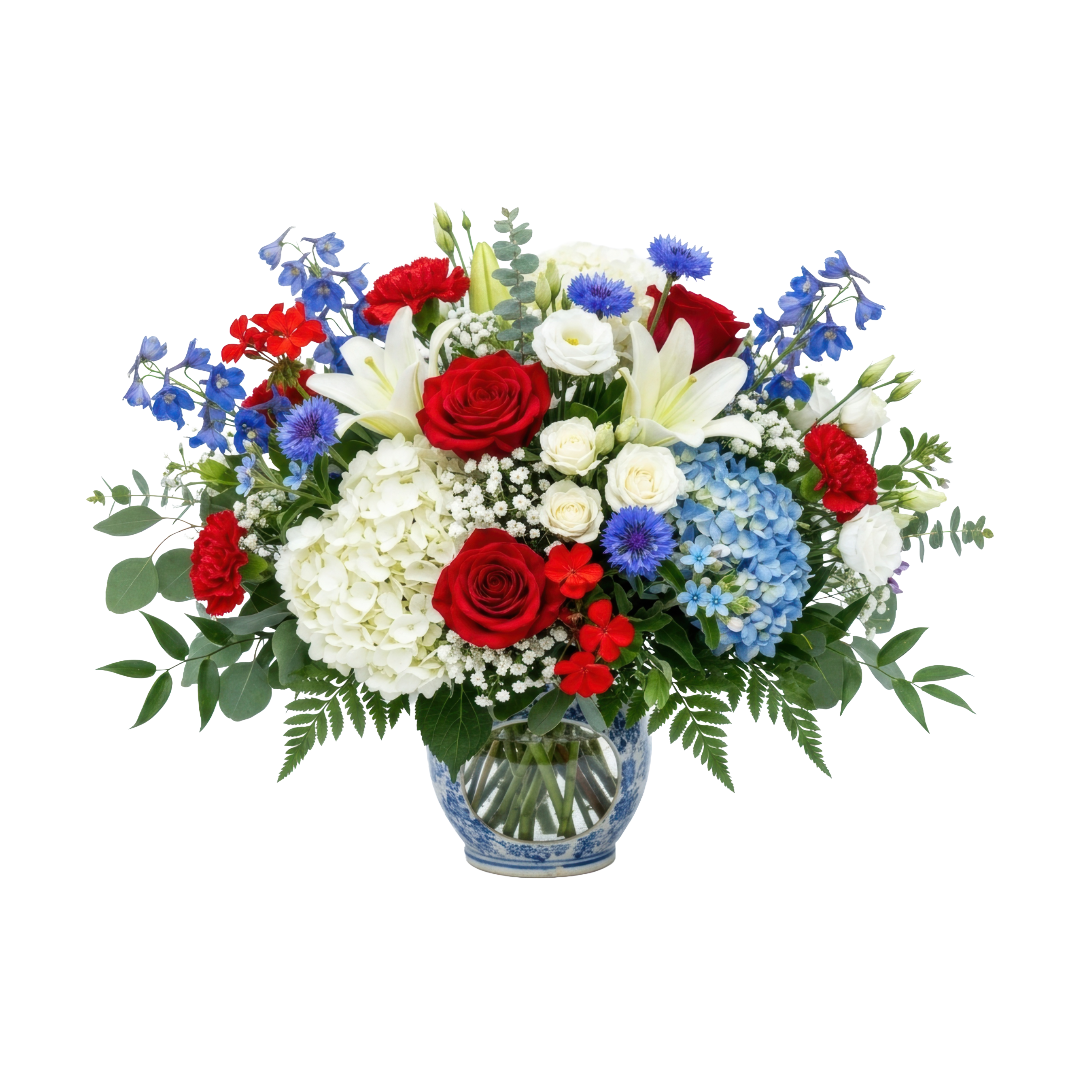 American Florals - US Style 12