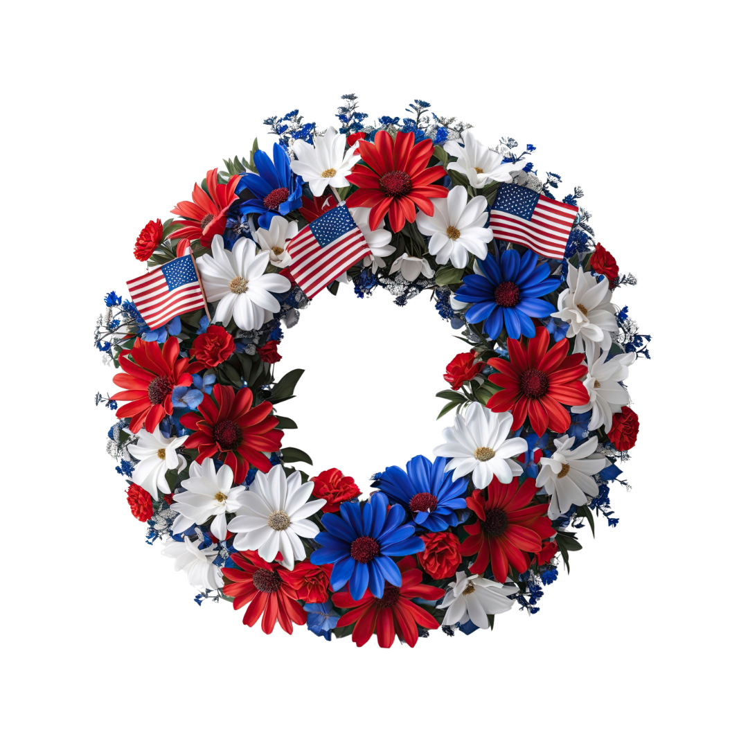 American Florals - US Style 13