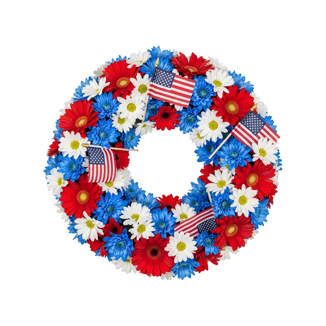 American Florals - US Style 14