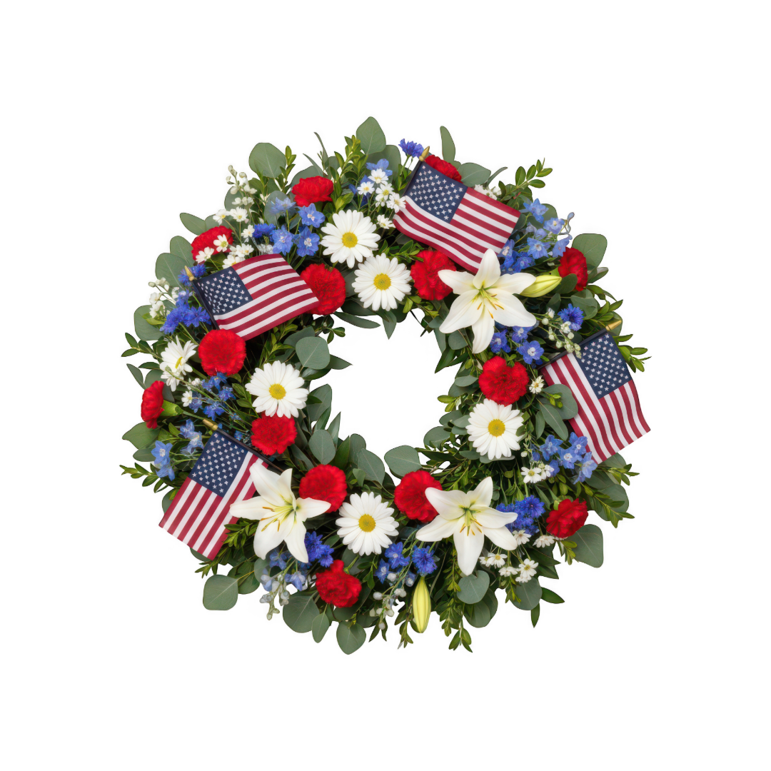 American Florals - US Style 15