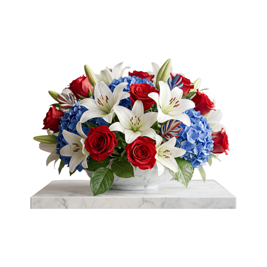 American Florals - US Style 18