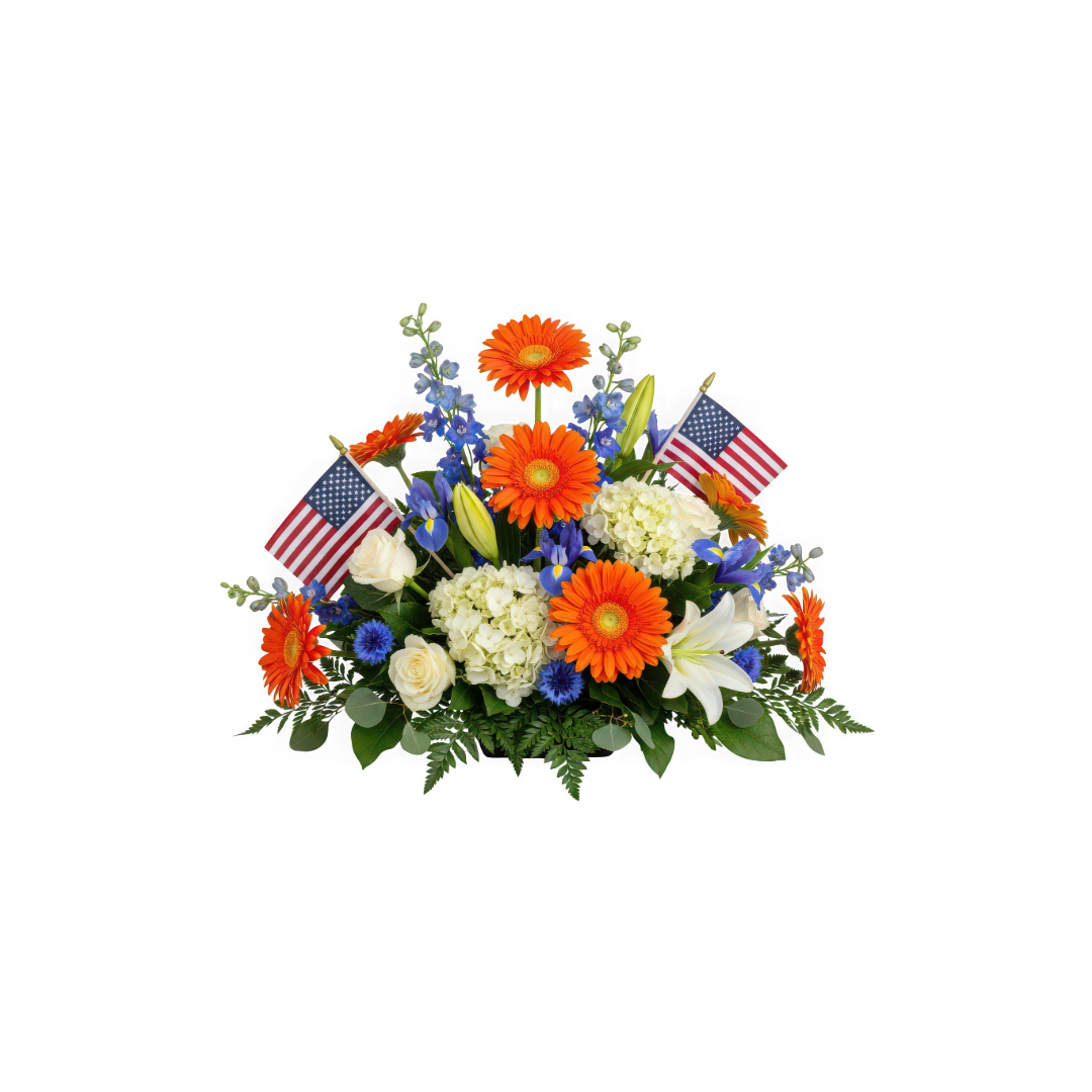 American Florals - US Style 16
