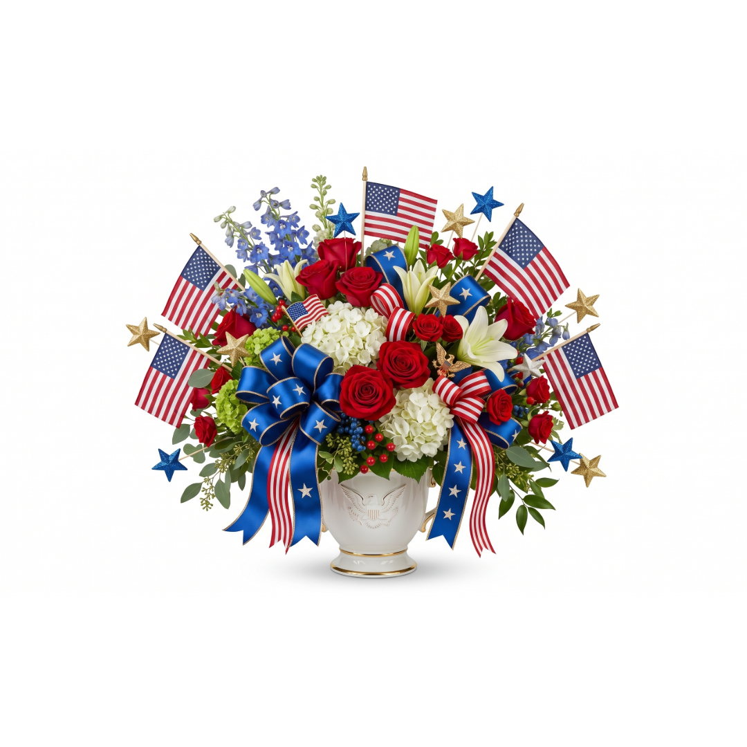 American Florals - US Style 17