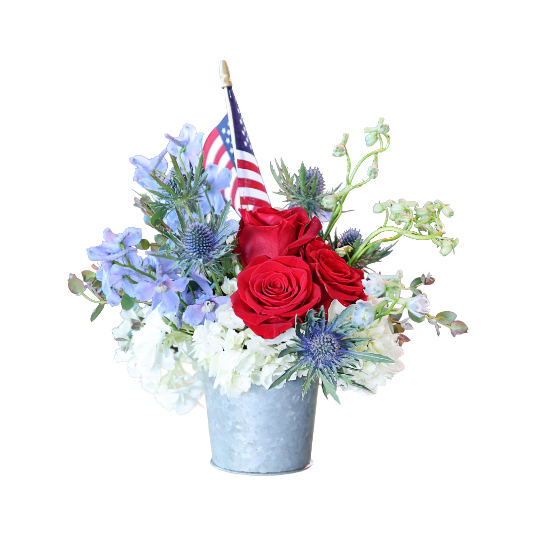 American Florals - US Style 4