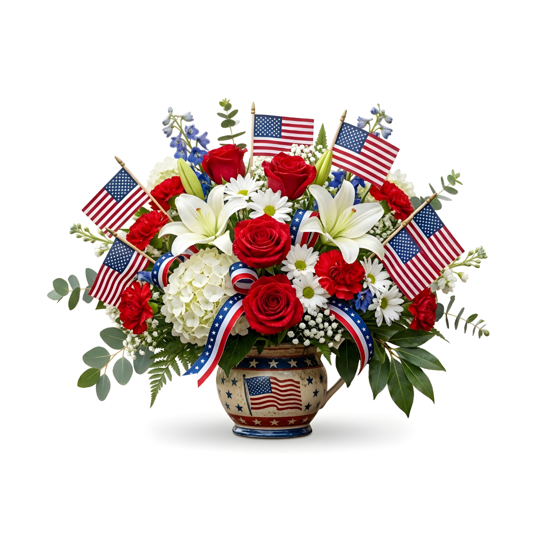 American Florals - US Style 7
