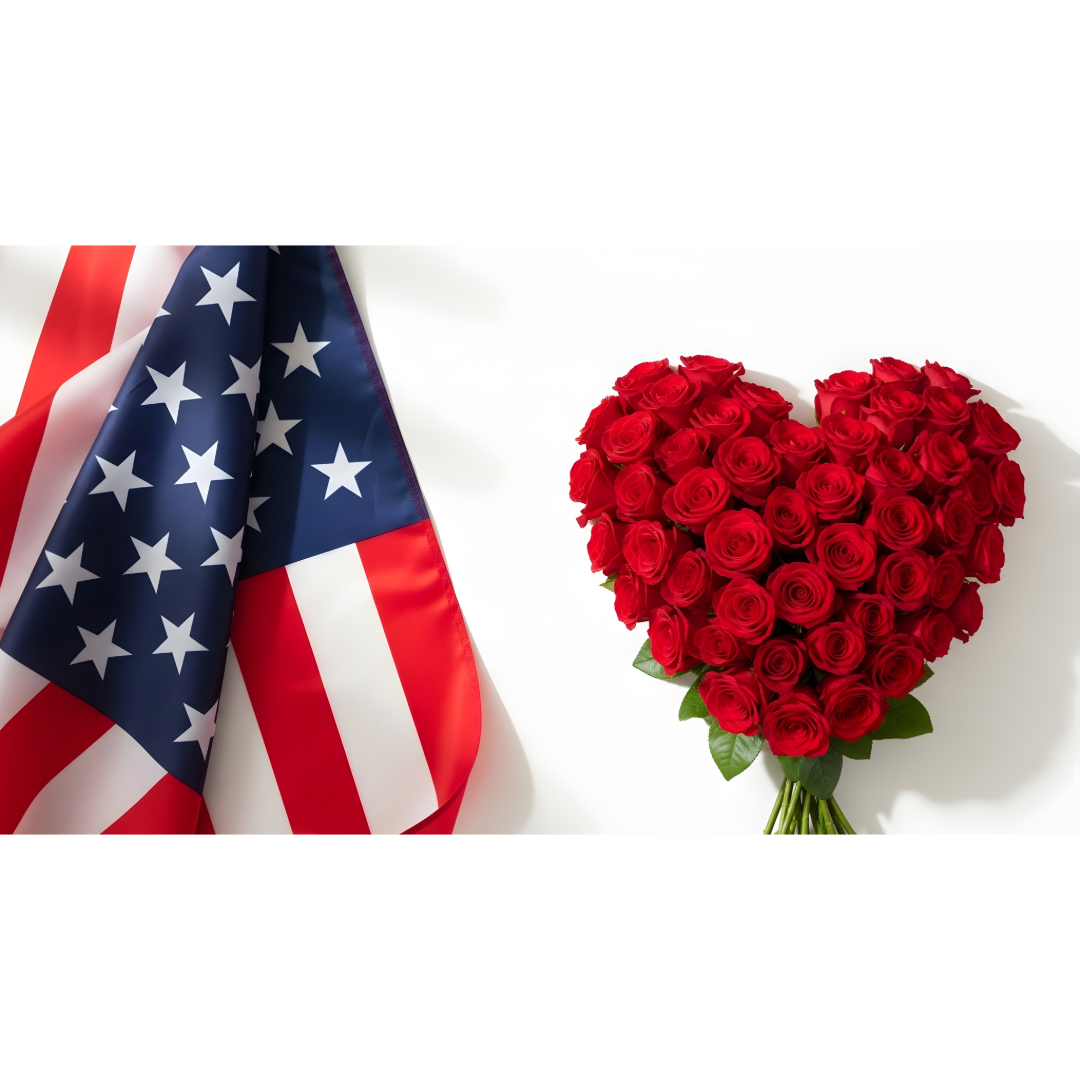 American Florals - US Style 8