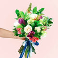Kingston (Hand-tie Bouquet)
