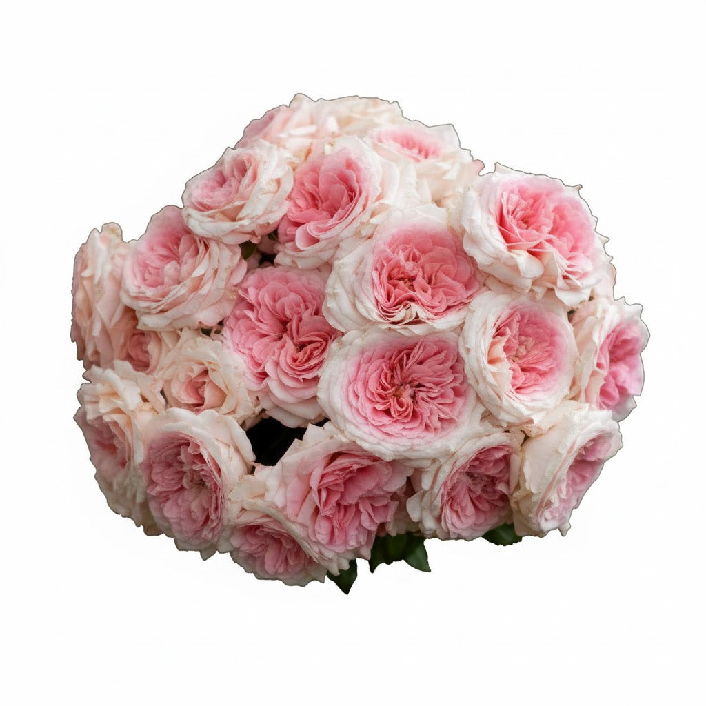 Garden Rose - Mayra's Bridal Pink