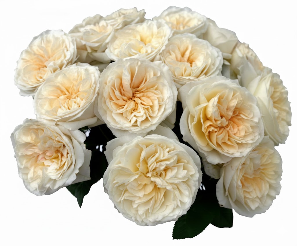 Garden Rose - David Austin Bessie